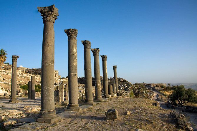 Full-Day Tour: Umm Qais, Jerash, and Ajloun from Amman - The Tour Breakdown: What to Expect?