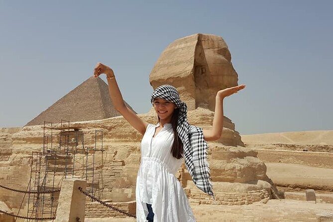 Full Day Tour Visit Pyramids, Sphinix, Saqqara and Dahsour - Final Thoughts