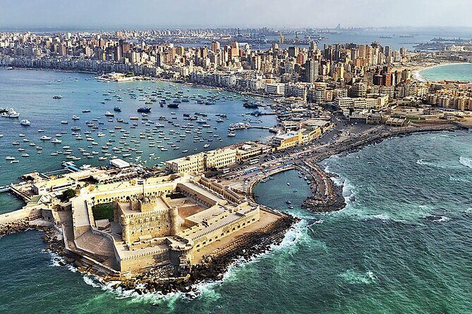 Full Day Tour visit to Alexandria from Cairo - Final Thoughts