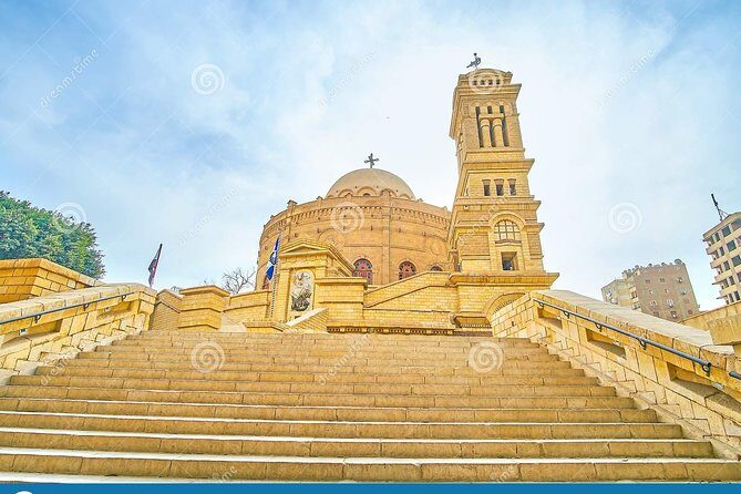Full Day Tour Visiting Coptic and Islamic Cairo. - Why This Tour Offers Excellent Value