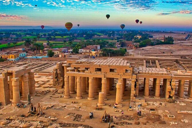 FULL Day Tour:Valley of the Kings &Queens &Hatshepsut Temple&more - Practical Insights and Tips