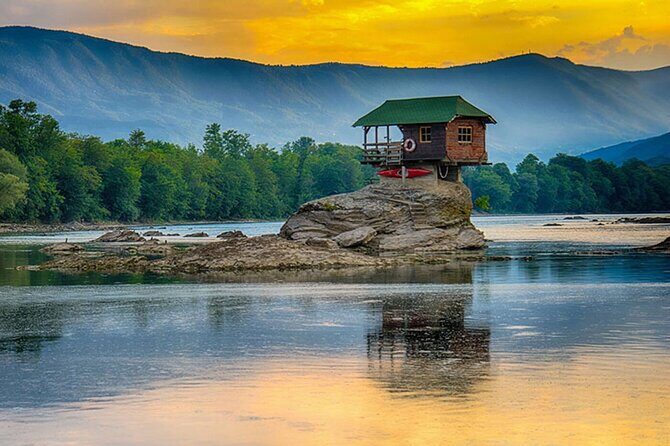 Full-Day Trip from Belgrade: Tara National Park & The Drina River Valley - Exploring the Full-Day Tour: An In-Depth Breakdown
