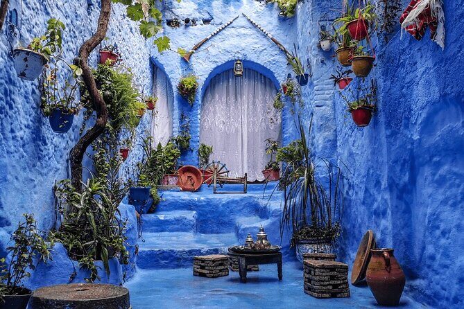 Full day trip from Fez to Chefchaouen - The Scenic Drive