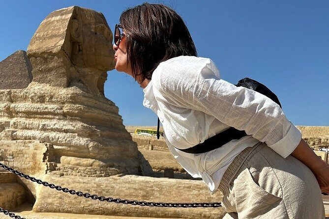 Full-Day Trip from Hurghada to Cairo - Authentic Insights from Travelers