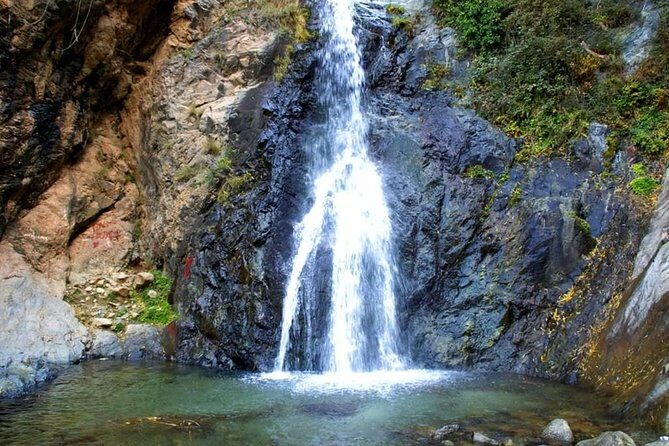 Full Day Trip From Marrakech To Ourika Valley Waterfalls - Visit to Bio-Aromatic Gardens