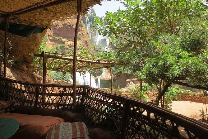 Full Day Trip From Marrakech To Ouzoud Waterfalls - Exploring the Waterfalls: What to Expect