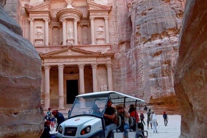 Full-Day Trip in Petra from Aqaba - Why This Tour Is a Great Pick