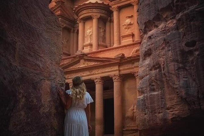 Full-Day Trip in Petra from Aqaba - The Journey to Petra: What to Expect