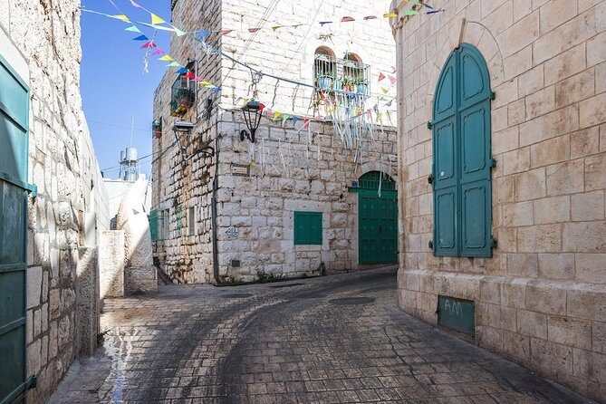 Full-Day Trip of Jerusalem and Bethlehem - Insights from Reviewers