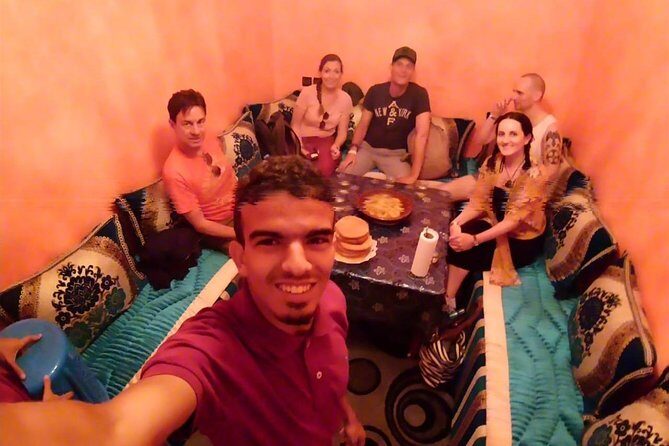 Full day Trip Paradise Valley and sand dunes with lunch - Exploring the Sand Dunes of Taboga and the Coastal Encounter