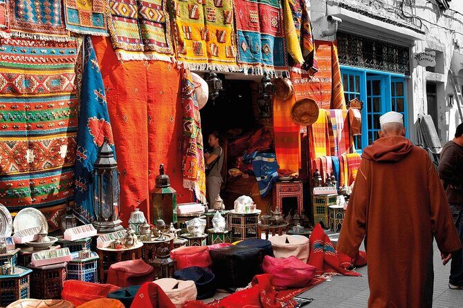 Full day trip to Essaouira - A Closer Look at the Tour Experience