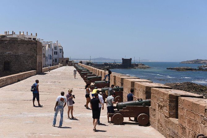 Full Day Trip To Essaouira city - Departure From Marrakech - Transportation & Comfort