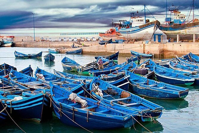 Full day trip to Essaouira from Marrakech - The Sum Up