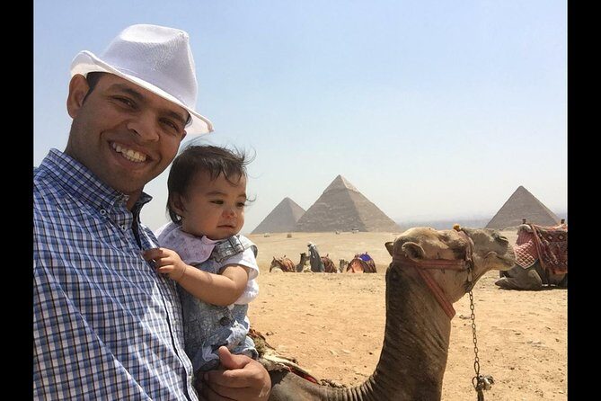 Full day trip to Giza Pyramids, Memphis, Sakkara, and Dahshur - Real Experiences and Honest Insights