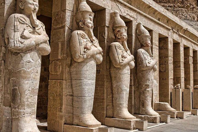 Full Day Trip to Luxor from Hurghada Small Group with Lunch - The Value of the Price
