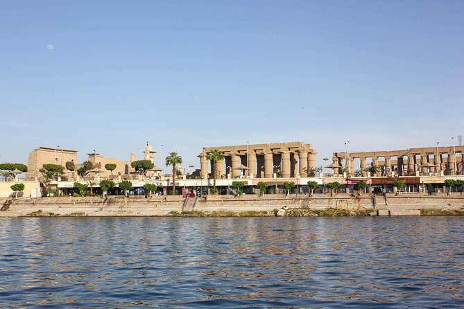 Full day trip to Luxor with littel Group - The Experience of Transport and Comfort