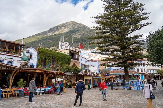 Full Day Trip to Magical Blue City Chefchaouen in Morocco - What to Expect from the Tour