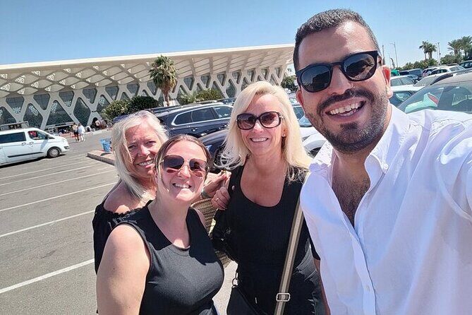 Full day trip to Mogador Essaouira city - Transportation and Logistics