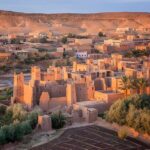 Full Day Trip to Ouarzazate and Ait Benhaddou from Marrakech - Transportation and Group Size