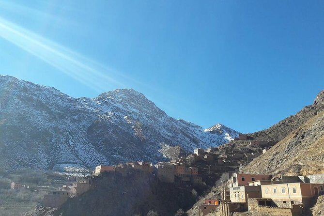 Full day trip to Ourika valley and High Atlas - Transport and Guide Quality