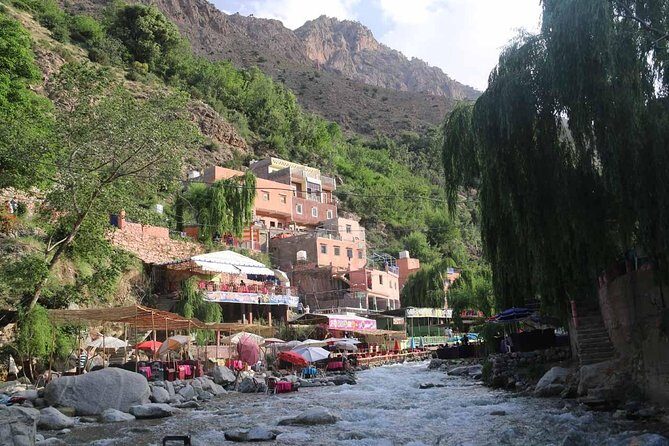 Full day trip to ourika valley and the high atlas mountains - The Itinerary in Detail