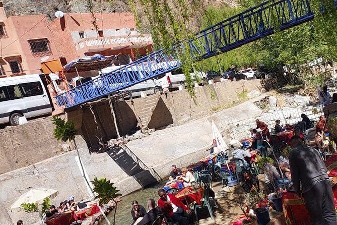 Full Day Trip to Ourika Valleys with waterfalls - Authentic Insights from Previous Travelers
