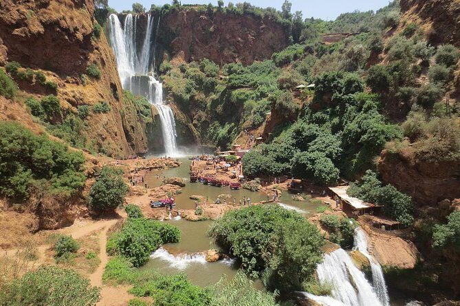 Full Day Trip To Ouzoud Waterfalls From Marrakech & boat ride - Exploring the Ouzoud Waterfalls: A Natural Marvel