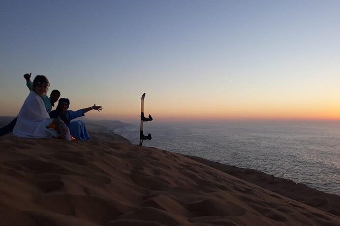 Full day Trip To Paradise valley & Sandboarding (sand surfing) with Lunch - Practical Details That Matter
