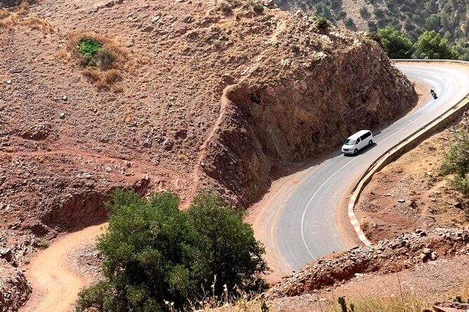 Full Day Trip to the Three Valleys in the Atlas Mountain From Marrakech 'Shared' - Practical Tips for Travelers