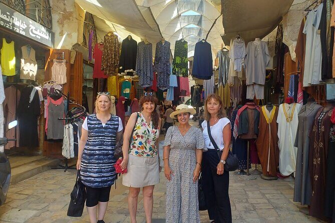 Full day Tripoli private great guide/all-in + rustic meal - What’s Included & What’s Not