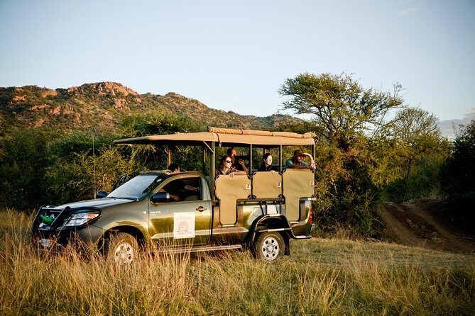 Full Day Ultimate Pilanesberg National Park Safari from Johannesburg or Pretoria - What Sets This Tour Apart