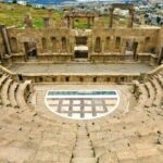 Full Day Umm Qais, Ajloun & Jerash - Transportation and Timing