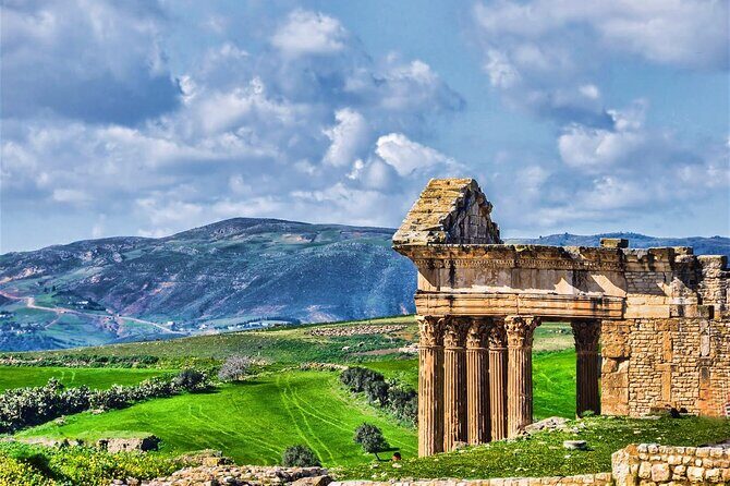 Full Day Uthina and Dougga Tour with Licensed Guide - FAQs
