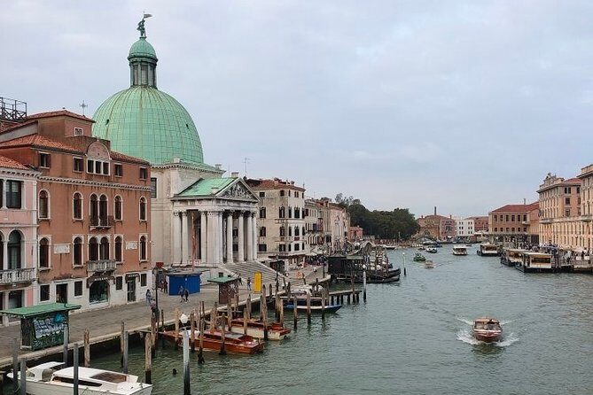 Full-Day Venice to Padua Burchiello Brenta Riviera Boat Cruise - The Sum Up