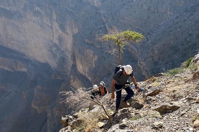 Full-Day Via Ferrata & Balcony Trekking - What the Tour Includes and What to Consider