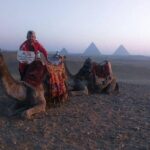 Full Day Visit Giza Pyramids With Camel Ride - The Sum Up