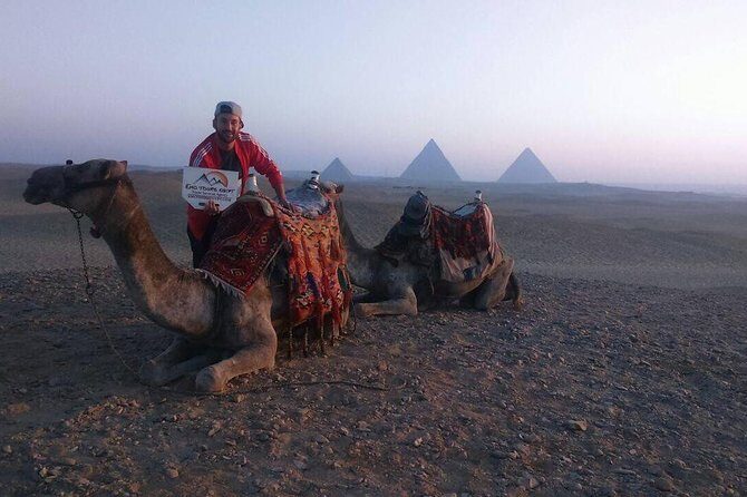 Full Day Visit Giza Pyramids With Camel Ride - The Sum Up