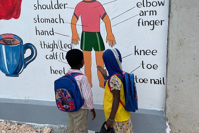Full Day Volunteering in PDS Village - The Overall Value of the Tour