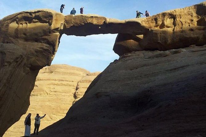 Full-Day Wadi Rum from Aqaba - Who Is This Tour For?