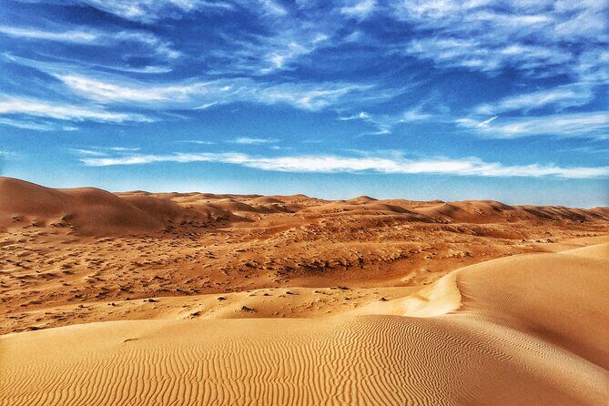 Full-Day Wahiba Desert and Wadi Bani Khalid Group Tour - The Experience in Detail: What Travelers Really Think