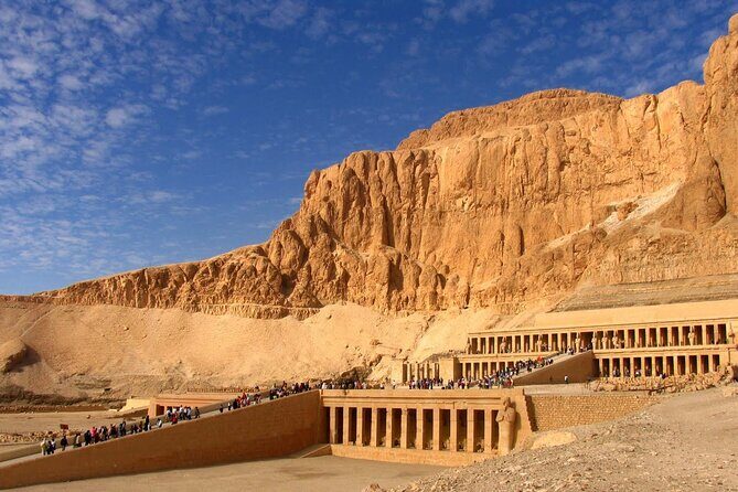 Full Day West Bank and Valley of the Queens in Luxor - Authentic Experiences from Other Travelers