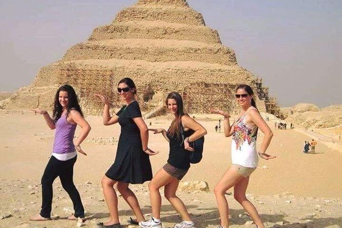Full days cairo and Giza in two days - A Closer Look at the Two-Day Itinerary