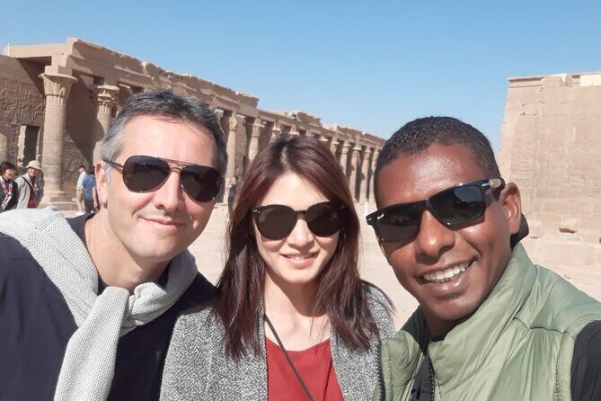 Full Guided Tour: Philae, High Dam, Obelisk & Felucca Ride - The Sum Up