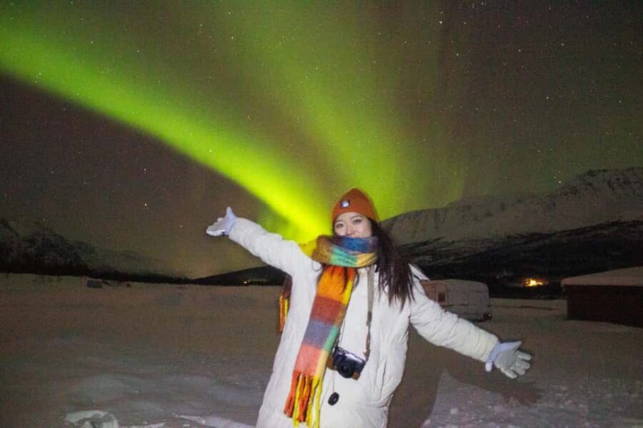 Full Night Magic of the Northern Lights in Tromso - Authentic Experiences from Reviews