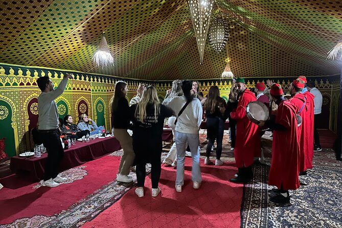 Full Package Agafay Desert, Quad Bike, Camel Ride and Dinner show - Who Is This Tour Best For?