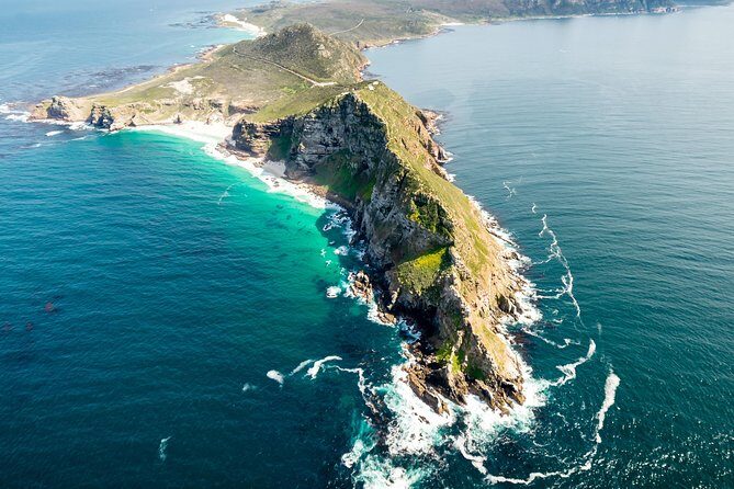 Full Peninsula Scenic Helicopter Flight with Free Boat Cruise - The Secret Weapon: The Pilot & Commentary