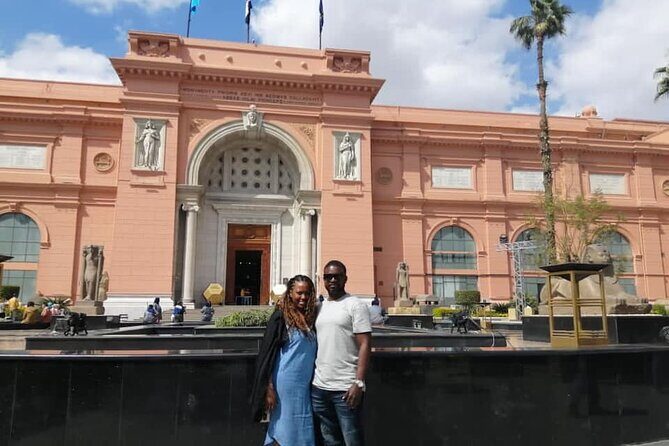 Full Private Egyptian museum , Coptic Cairo and Islamic Cairo - Authenticity and Local Flavor