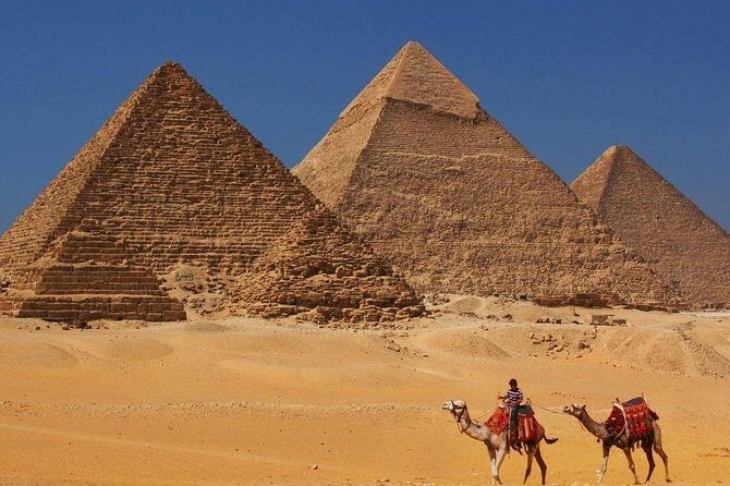 Full Private Trip To Memphis Sakkara Giza Pyramids Sphinx + Lunch - A Closer Look at the Itinerary