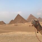 Full Pyramids tour to Giza, Sakkara and Memphis - Exploring the Giza Pyramids and Sphinx