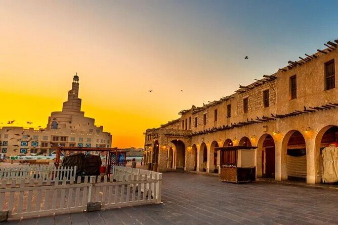 Fullday City Tour and Desert Safari with Camel Ride and SandBoard - What’s Included and What to Expect